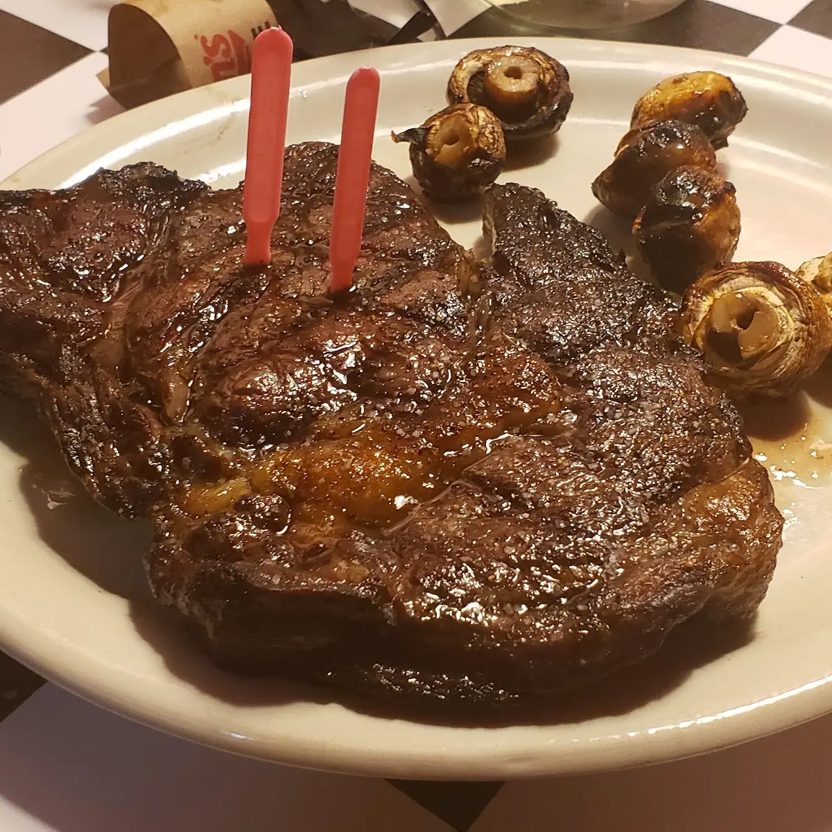 Ribeye Steak