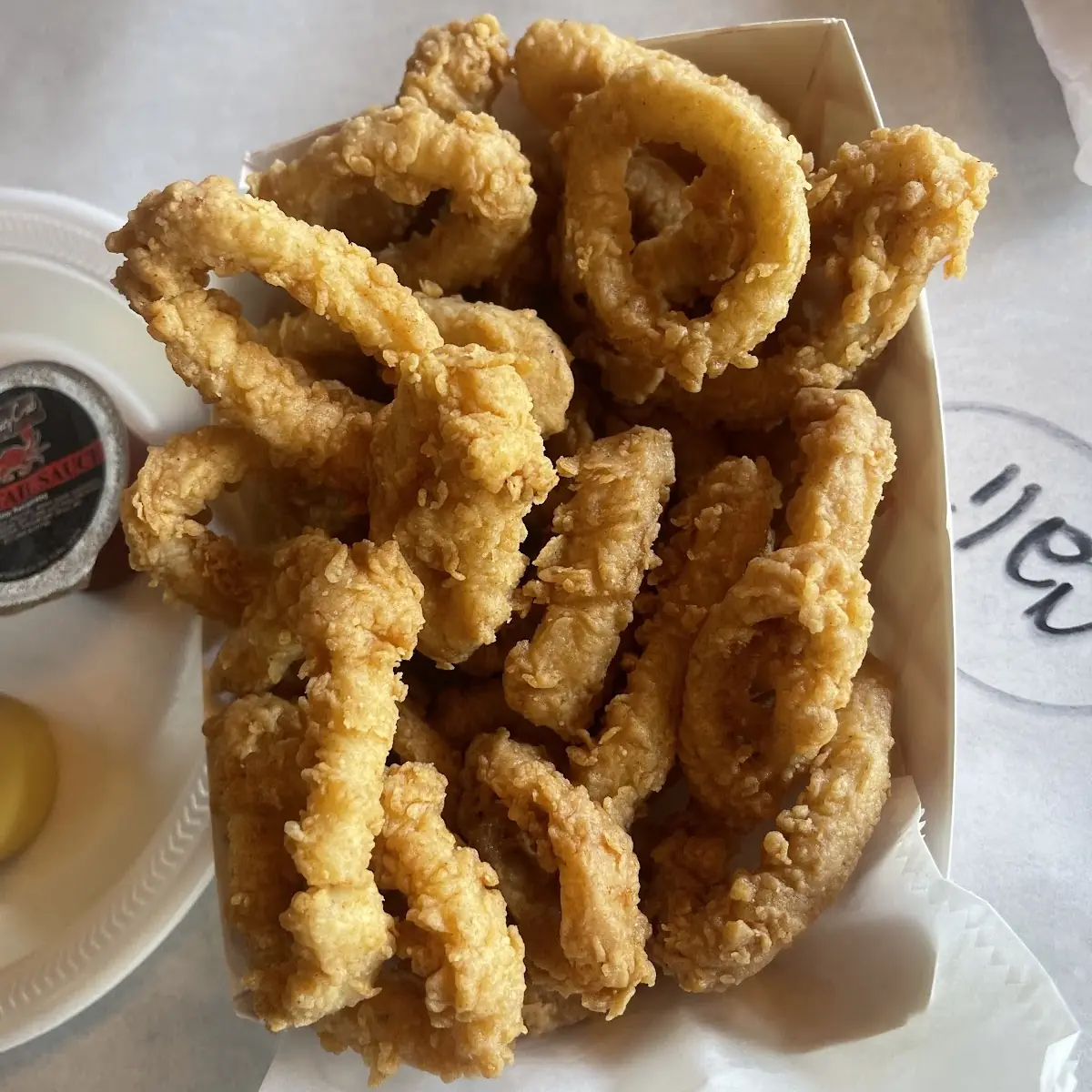 Fried Calamari 15