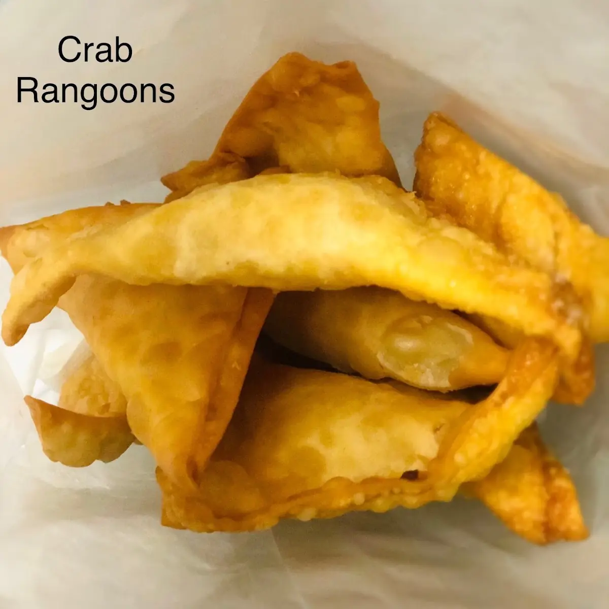 Fried Wonton 12