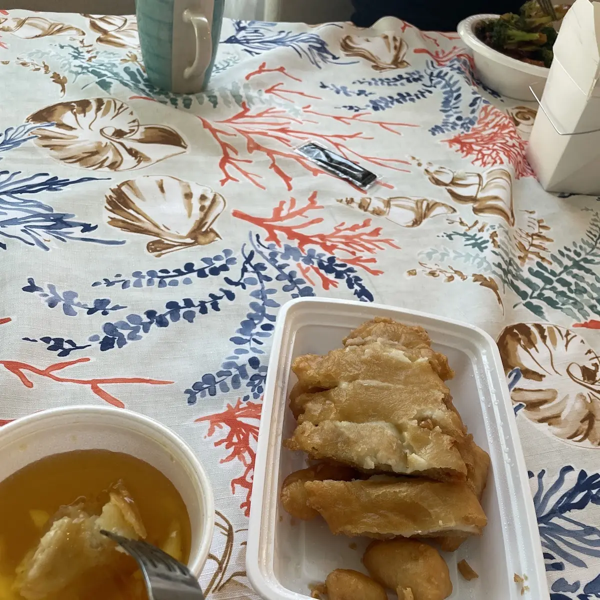 Lemon Chicken
