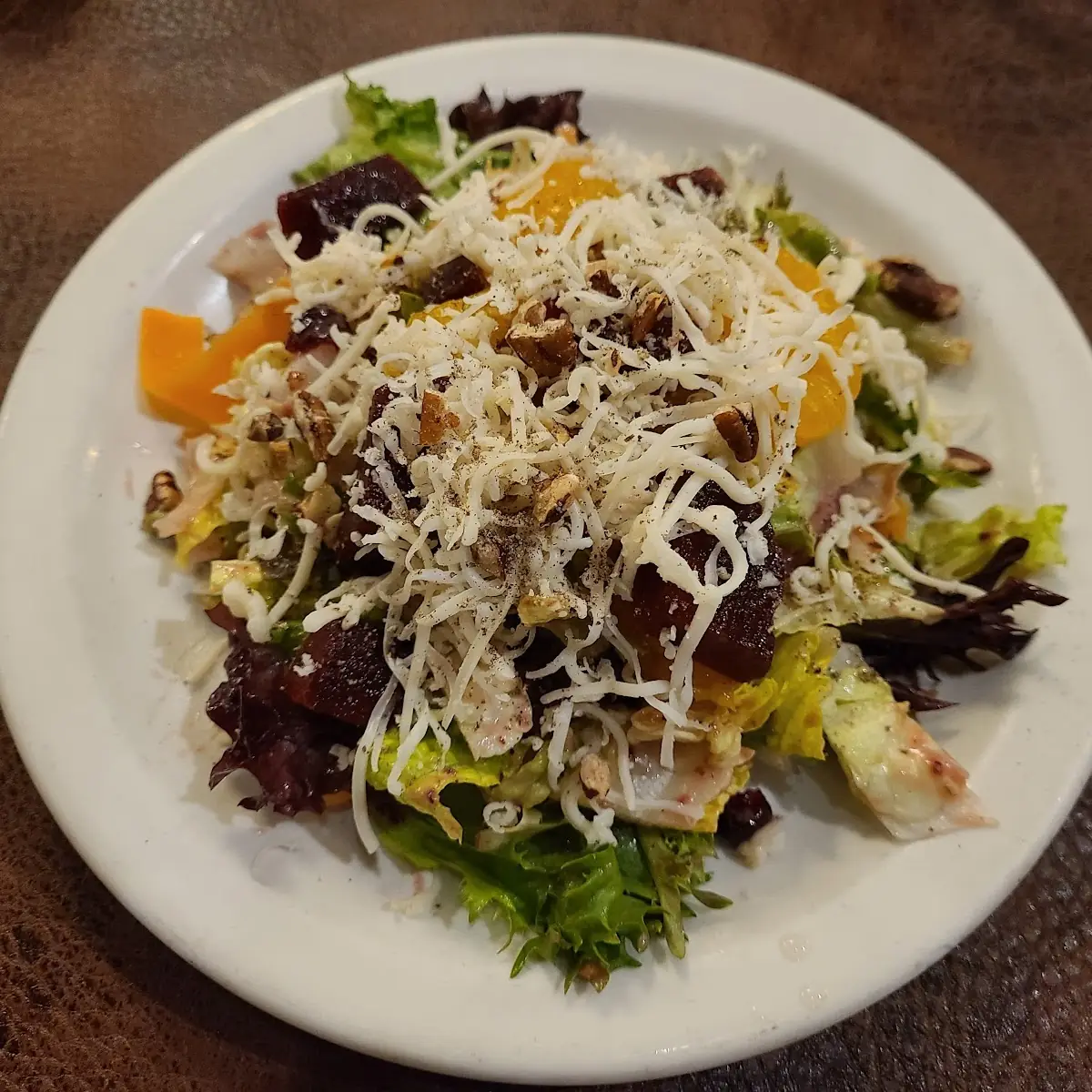 The Cabin Salad