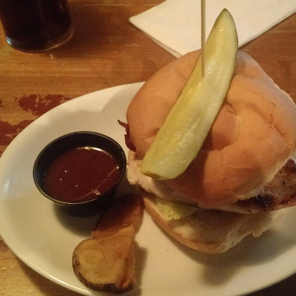 Chicken Sandwich