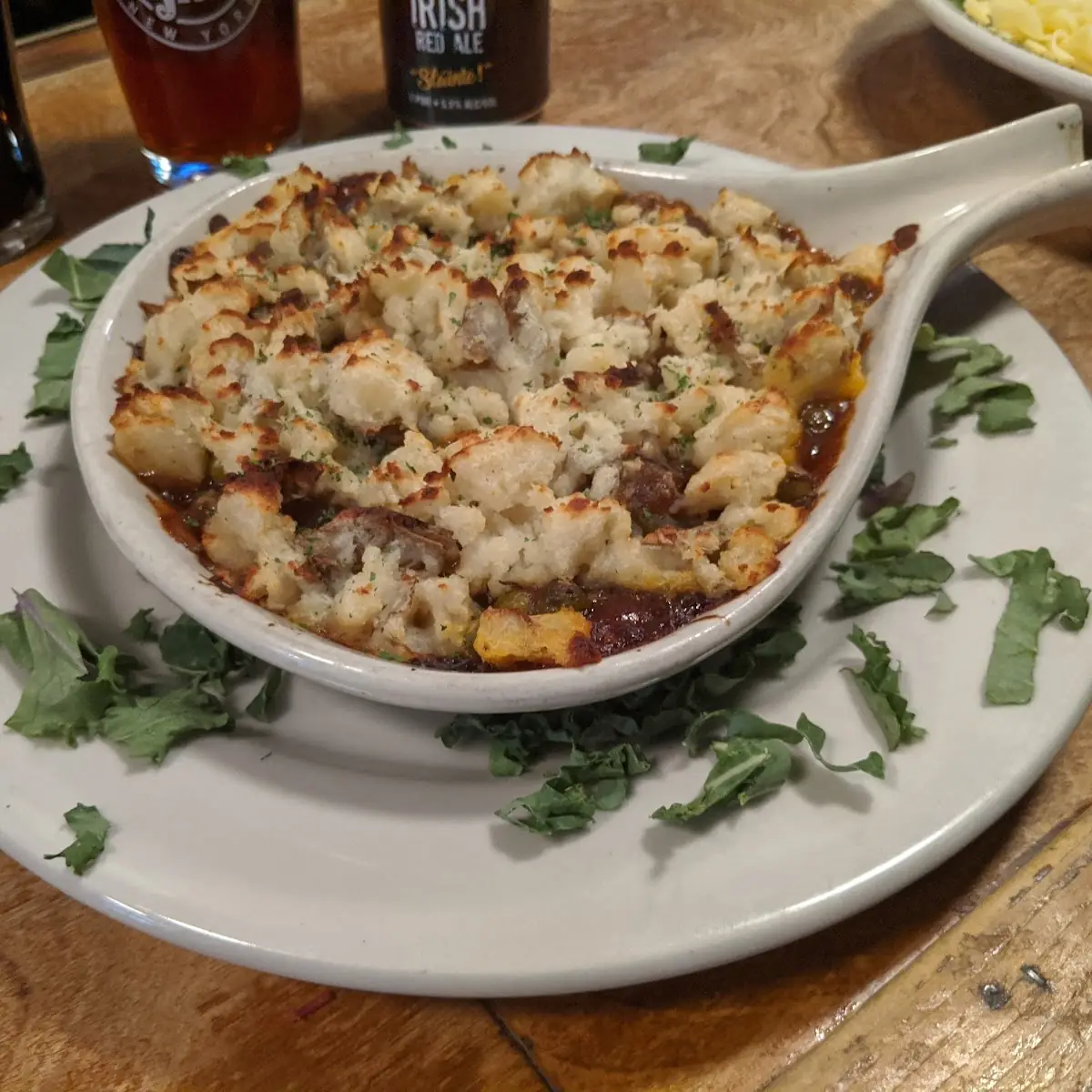 Clam Casino Dip