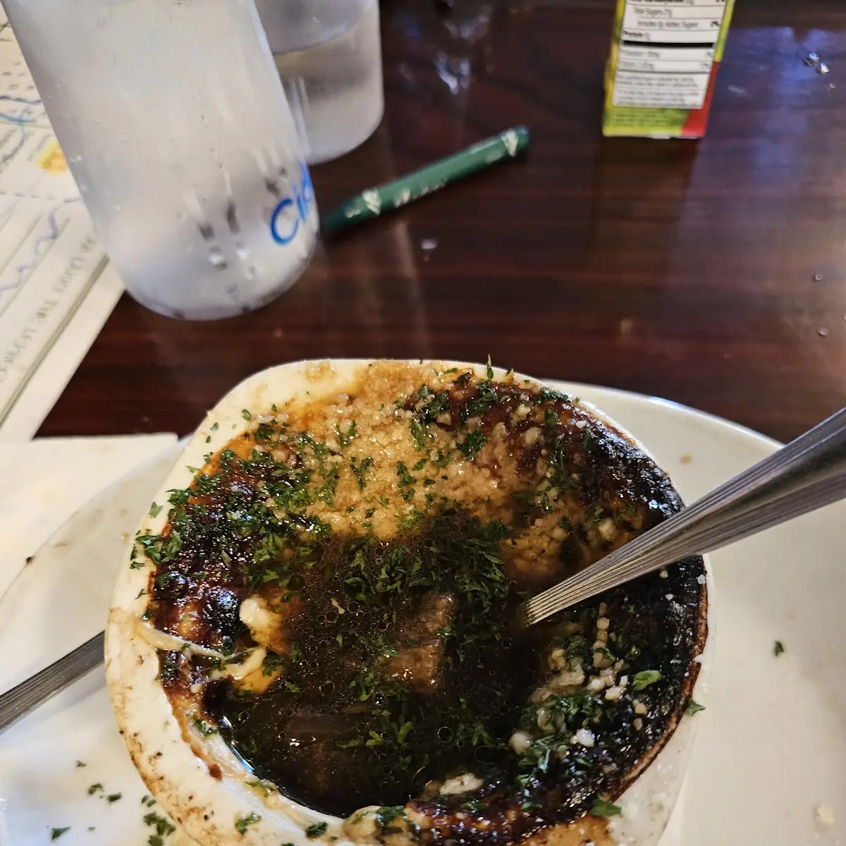 French Onion Soup
