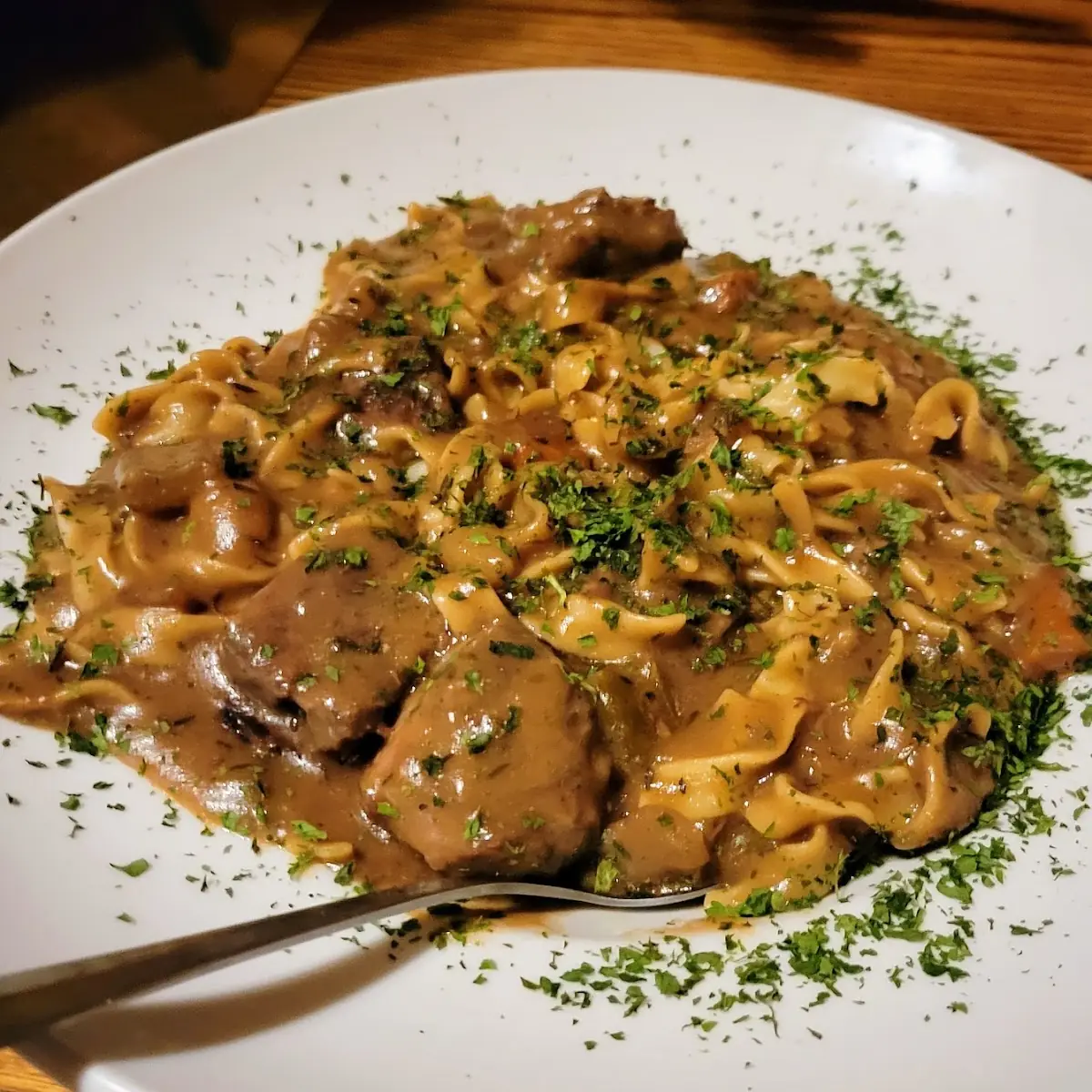 Guiness Beef Stew