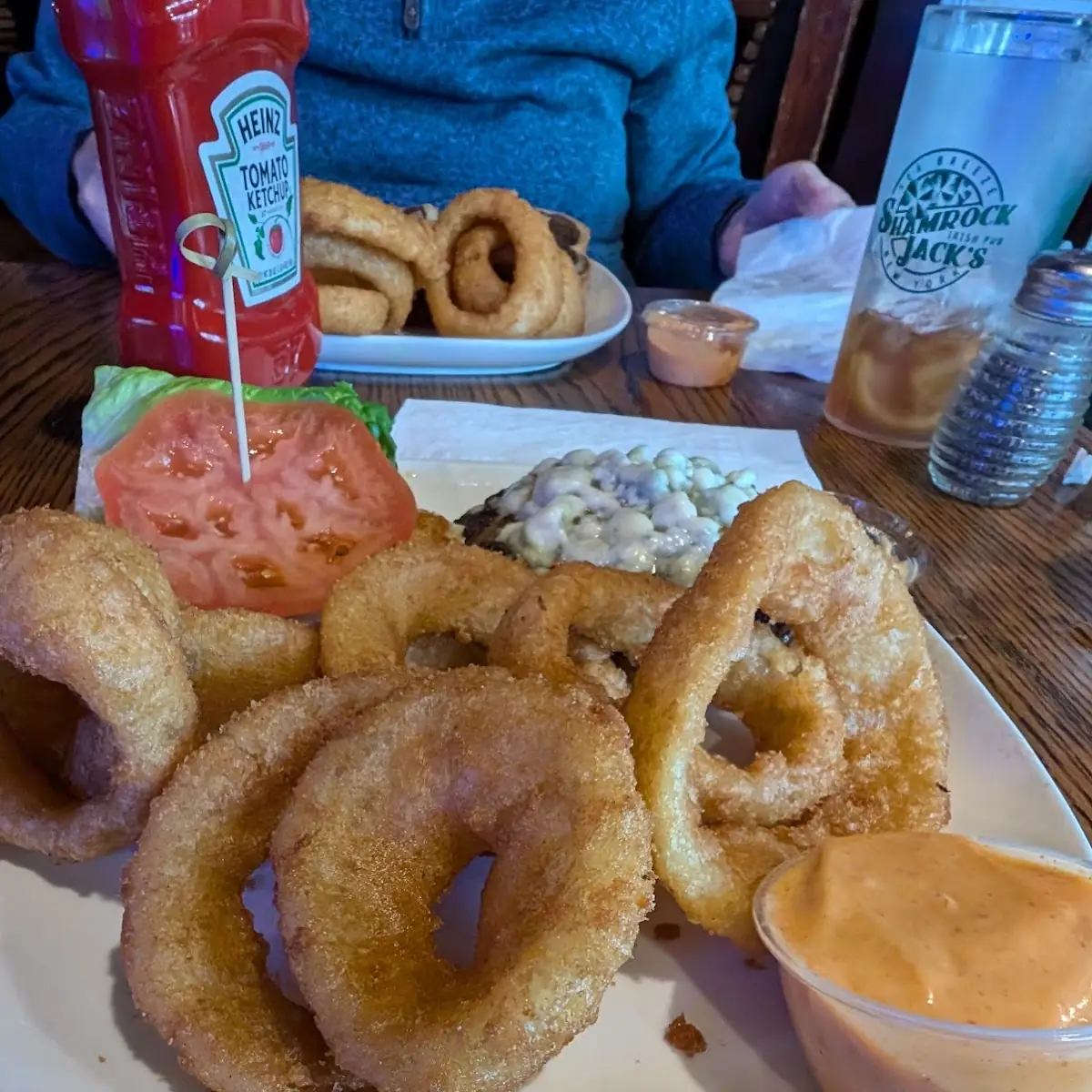 Onion Rings