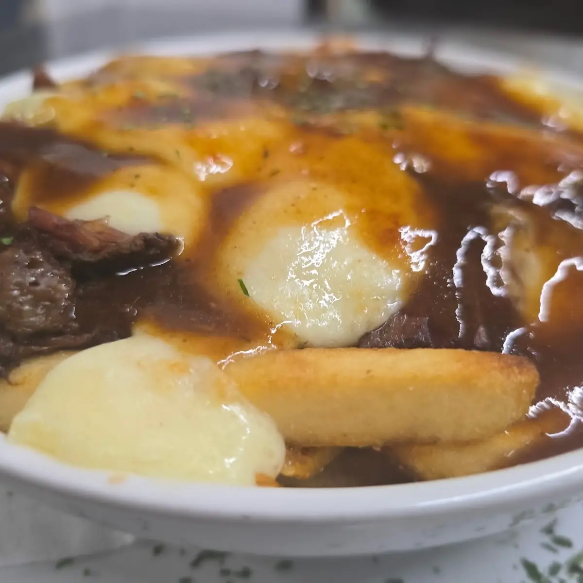 Pot Roast Poutine