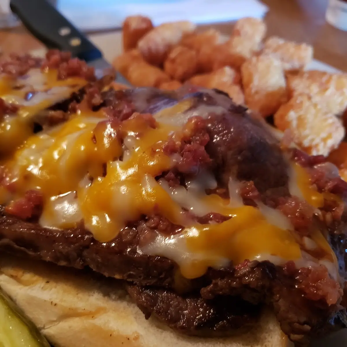 Prime Rib Sandwich