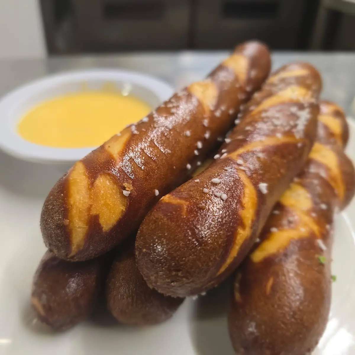 Pub Pretzel Sticks