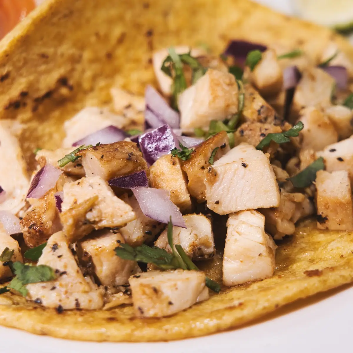 Al Pastor Taco