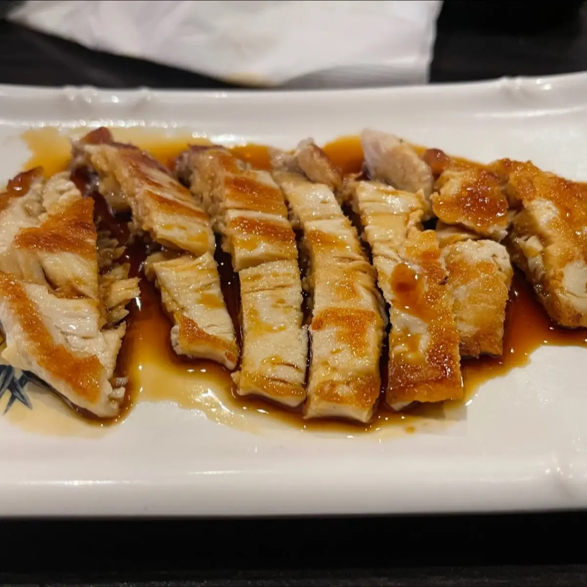 Chicken Teriyaki
