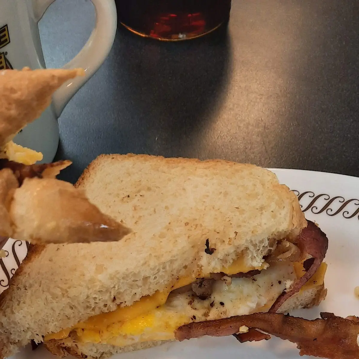 Egg Sandwich