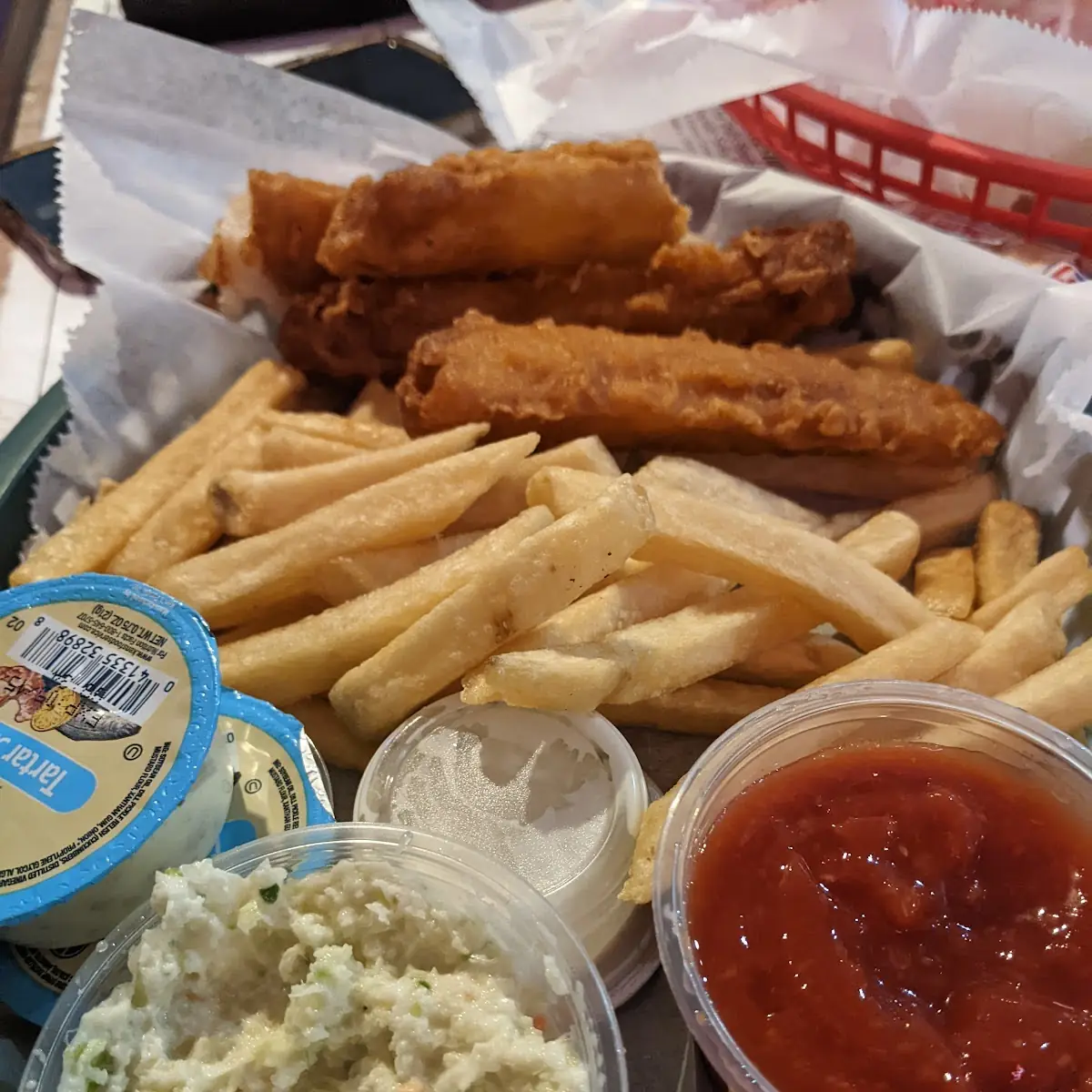 Fish and Chips 4