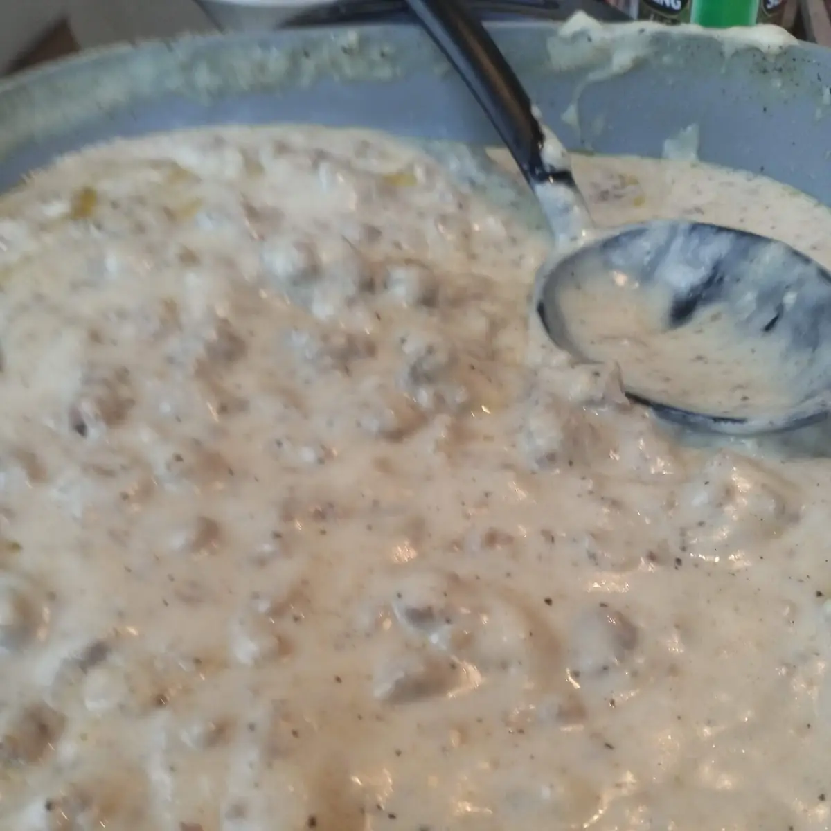 Sausage Gravy