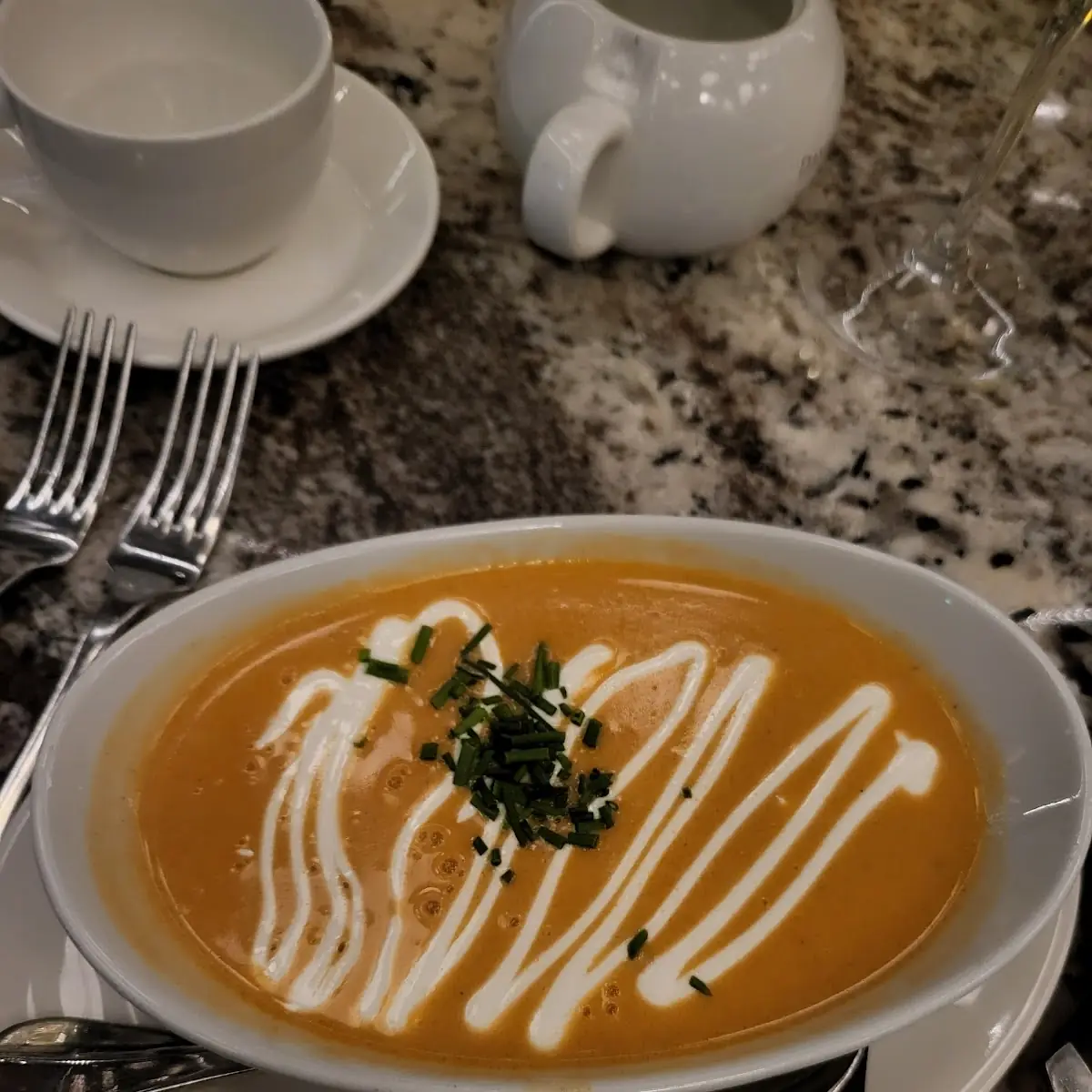 Lobster Bisque Soup