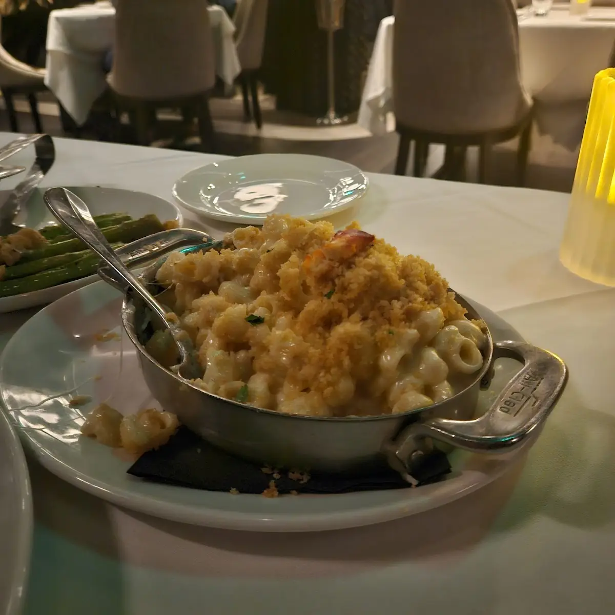 Lobster Mac Cheese