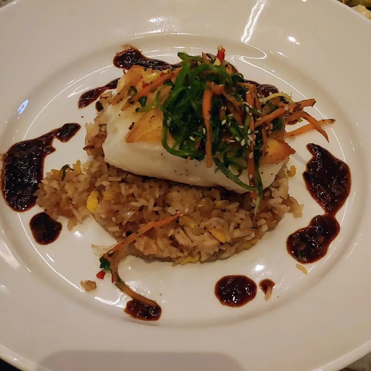 Sea Bass