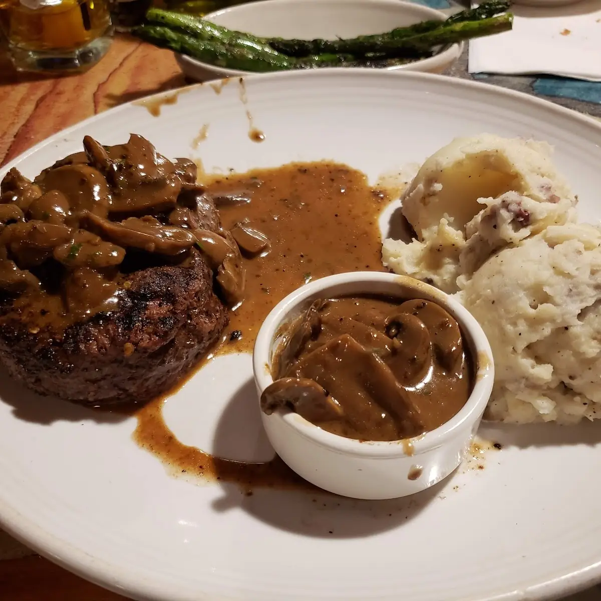 Short Rib Marsala