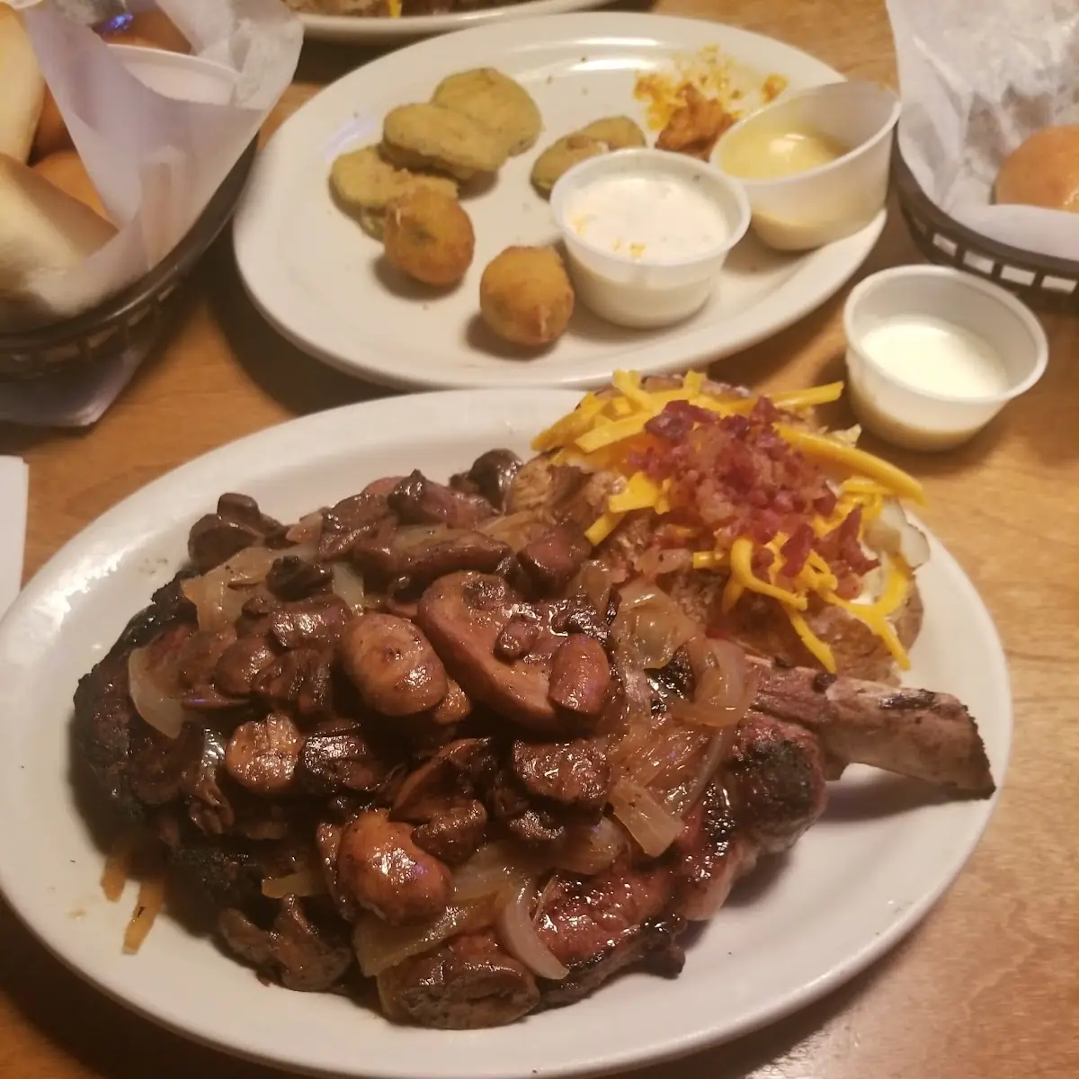Ribeye Steak