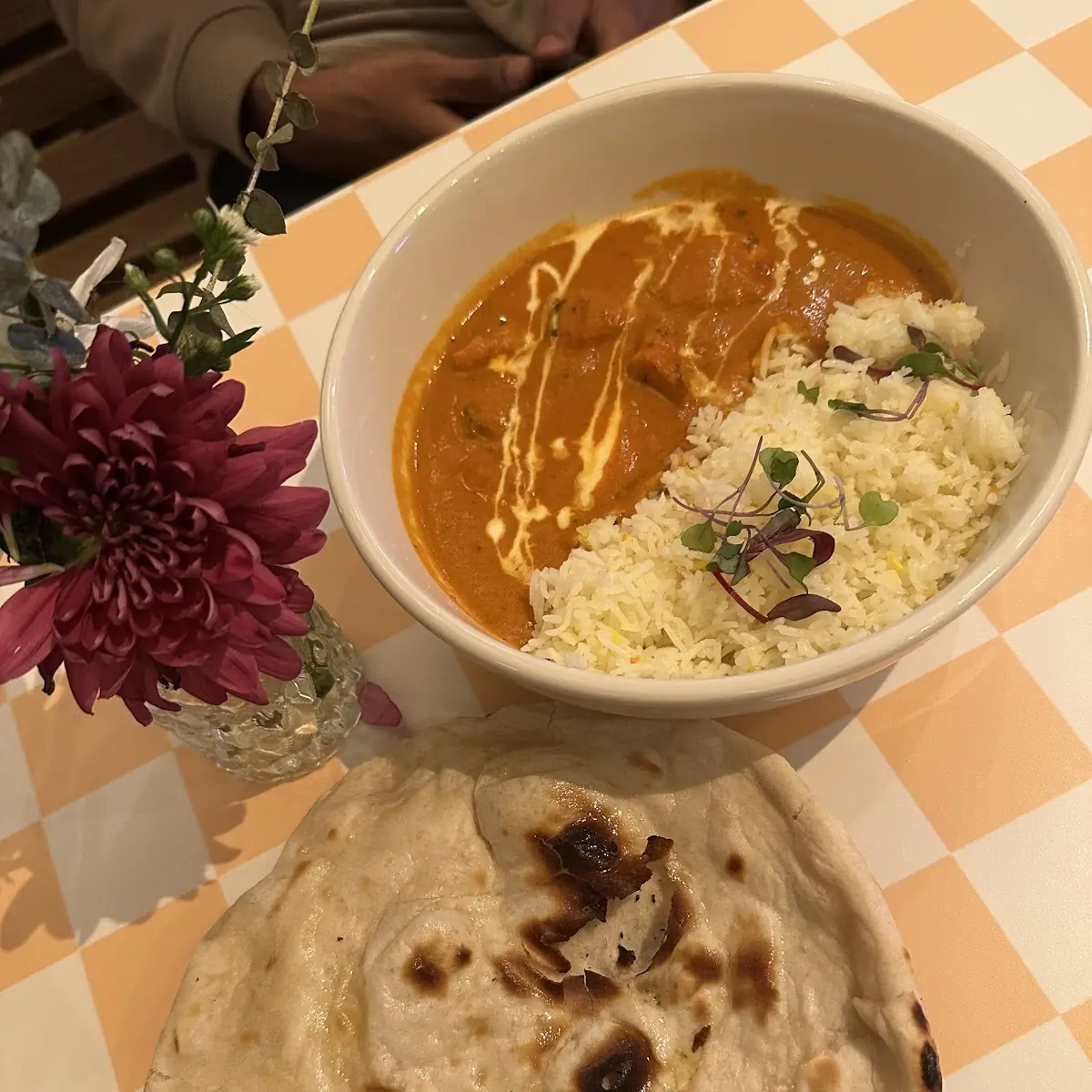 Chicken Tikka Masala