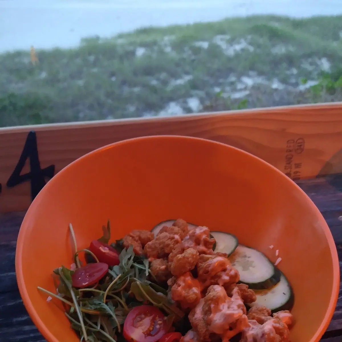 Bang Bang Shrimp
