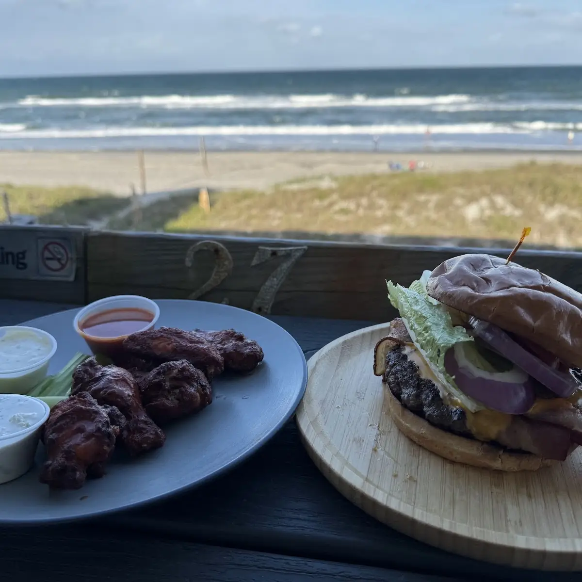 Beach Burger