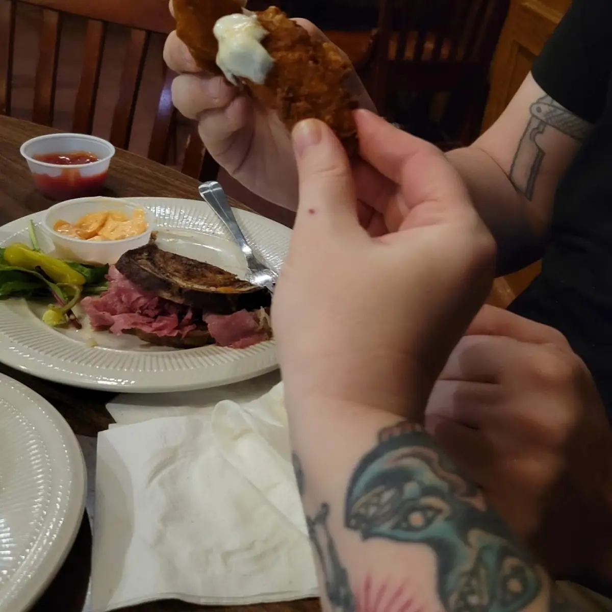 Chicken Wings