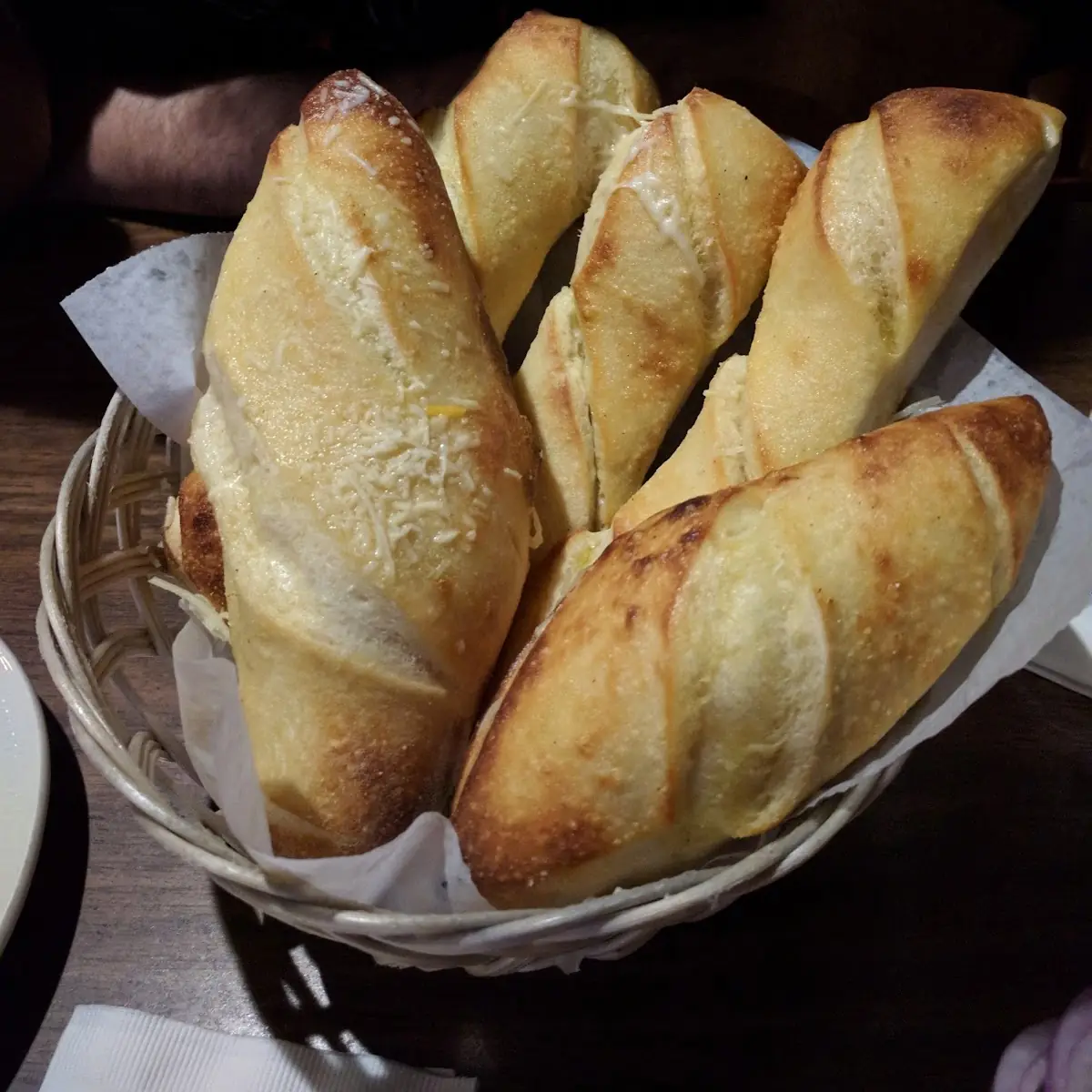 Garlic Breadsticks