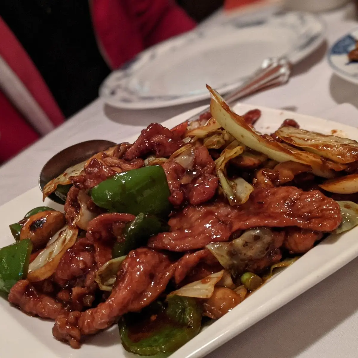 Twice Cooked Pork