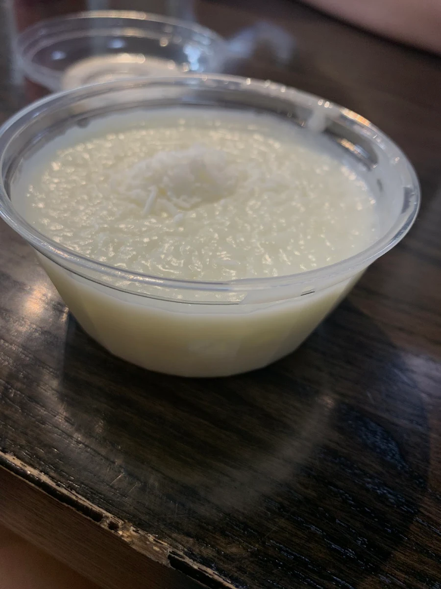 Rice Pudding