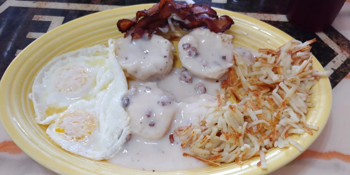 Biscuits & Gravy