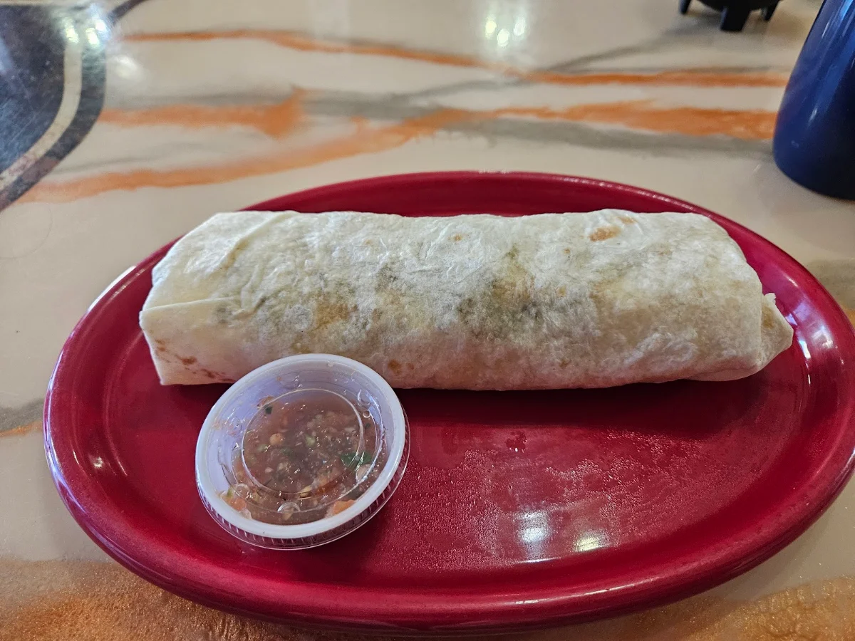 Breakfast Burrito