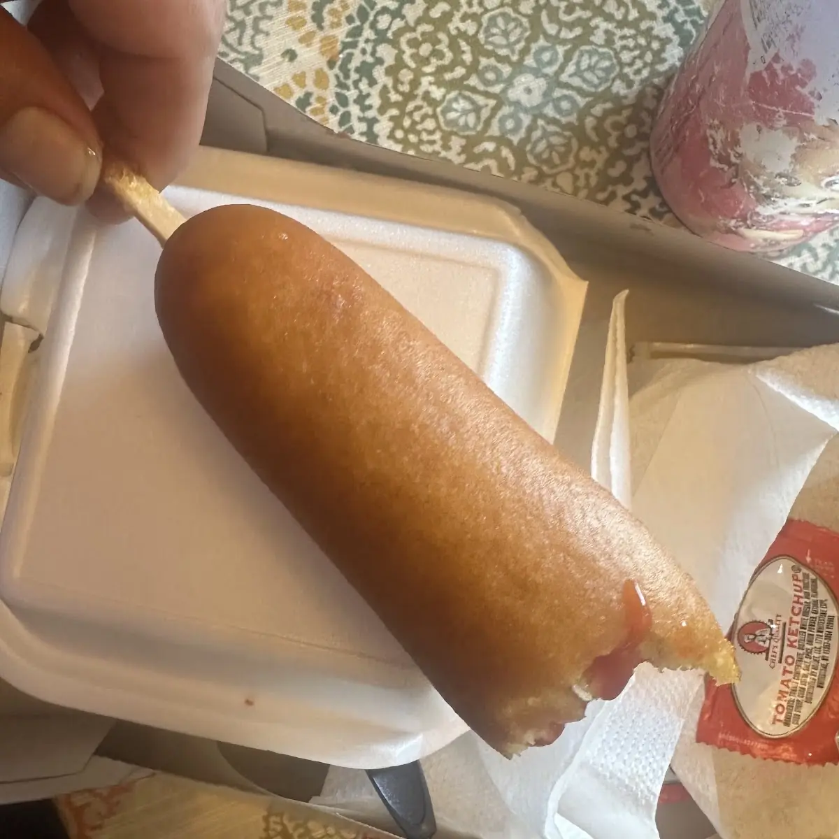 Corn Dog