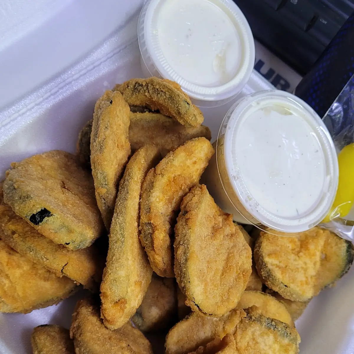 Fried Pickle