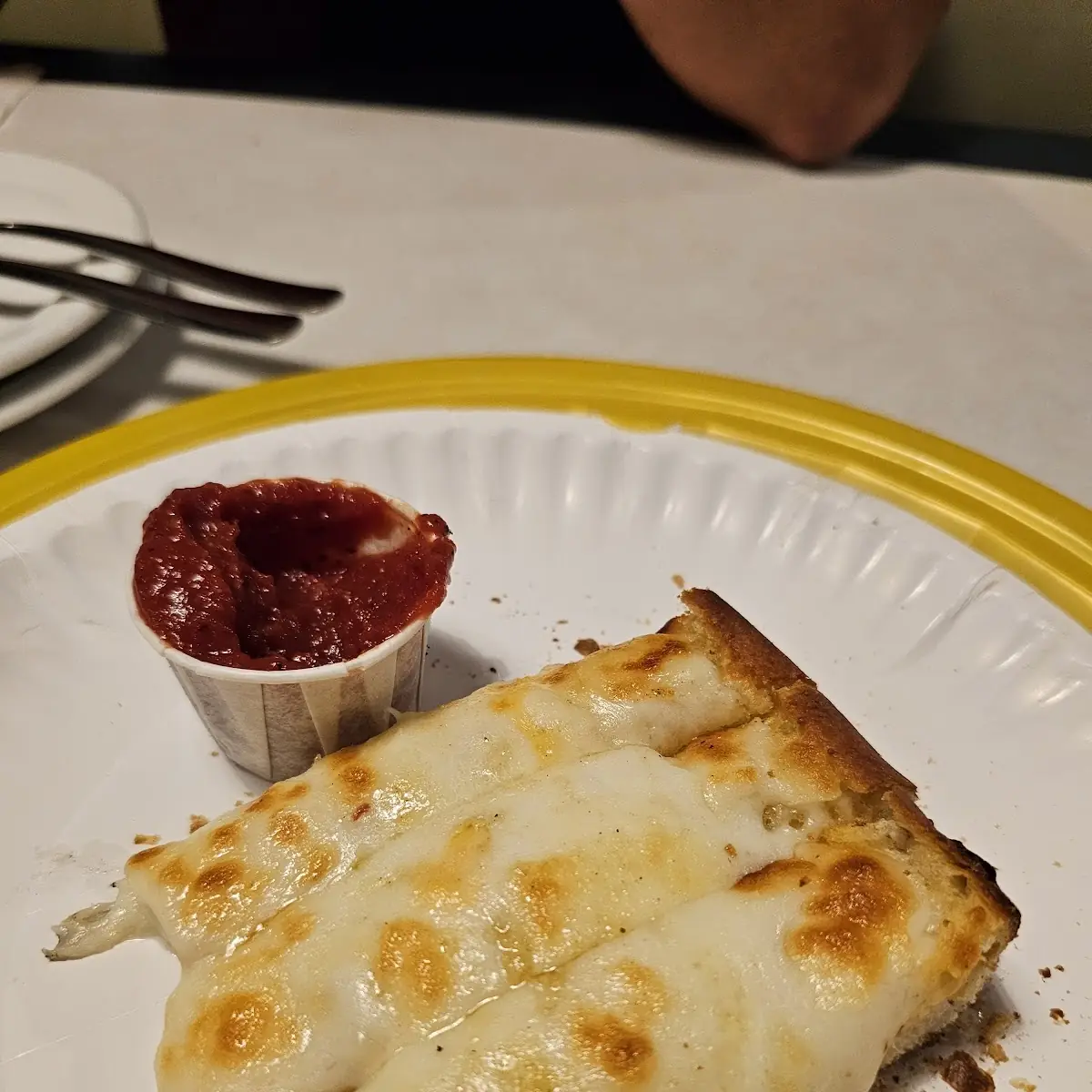 Cheese Garlic Bread