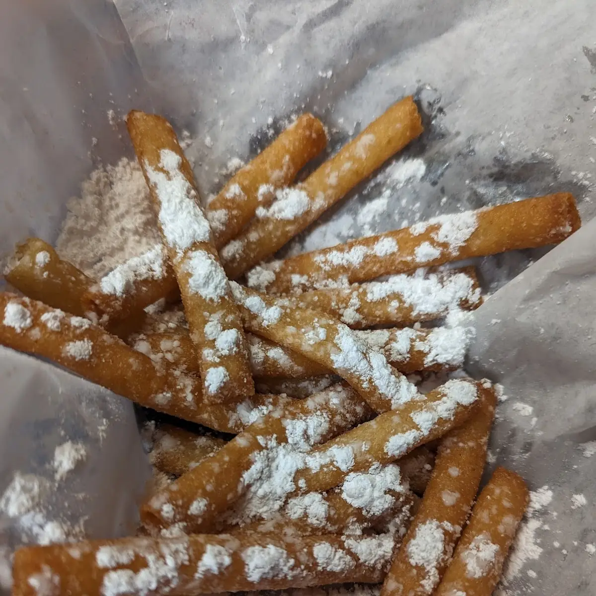 Soft Pretzel Sticks