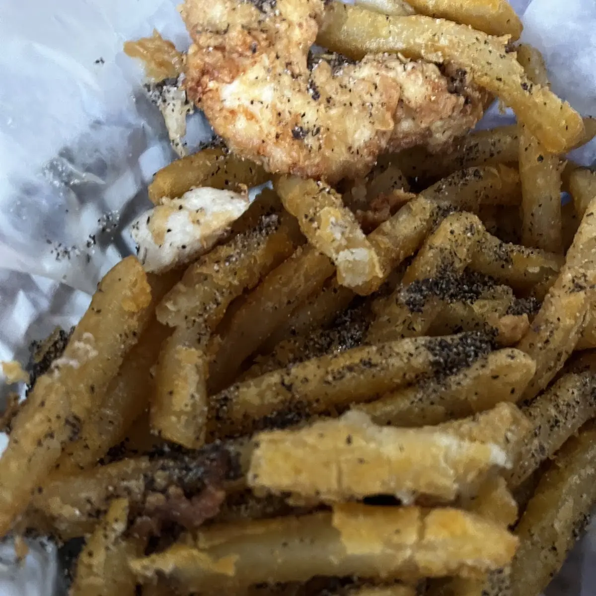 Zucchini Fries