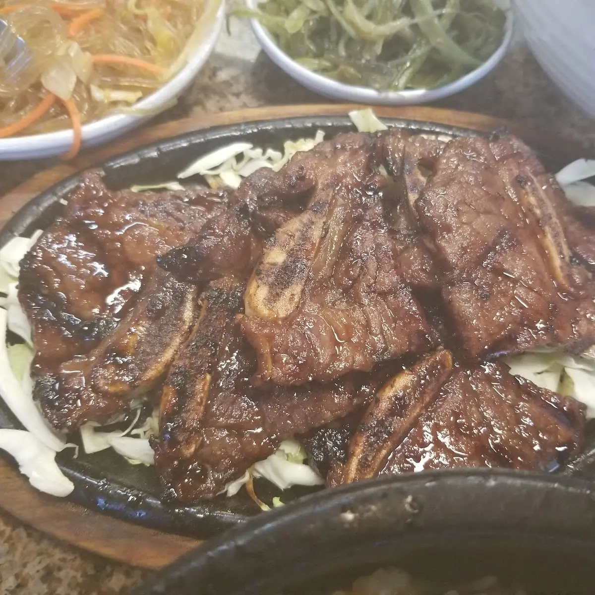 Korean BBQ Ribs