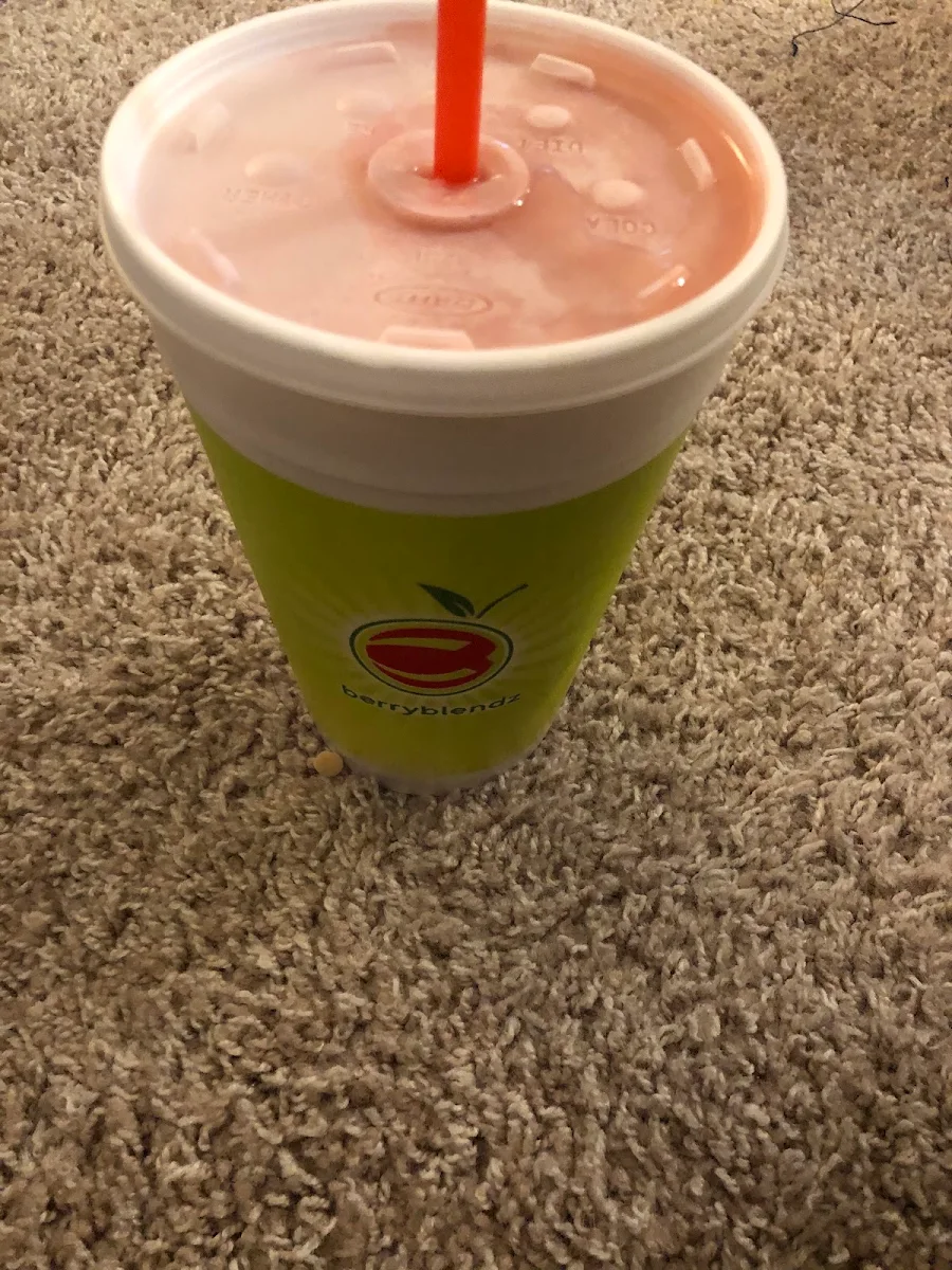 Watermelon Wave Smoothie