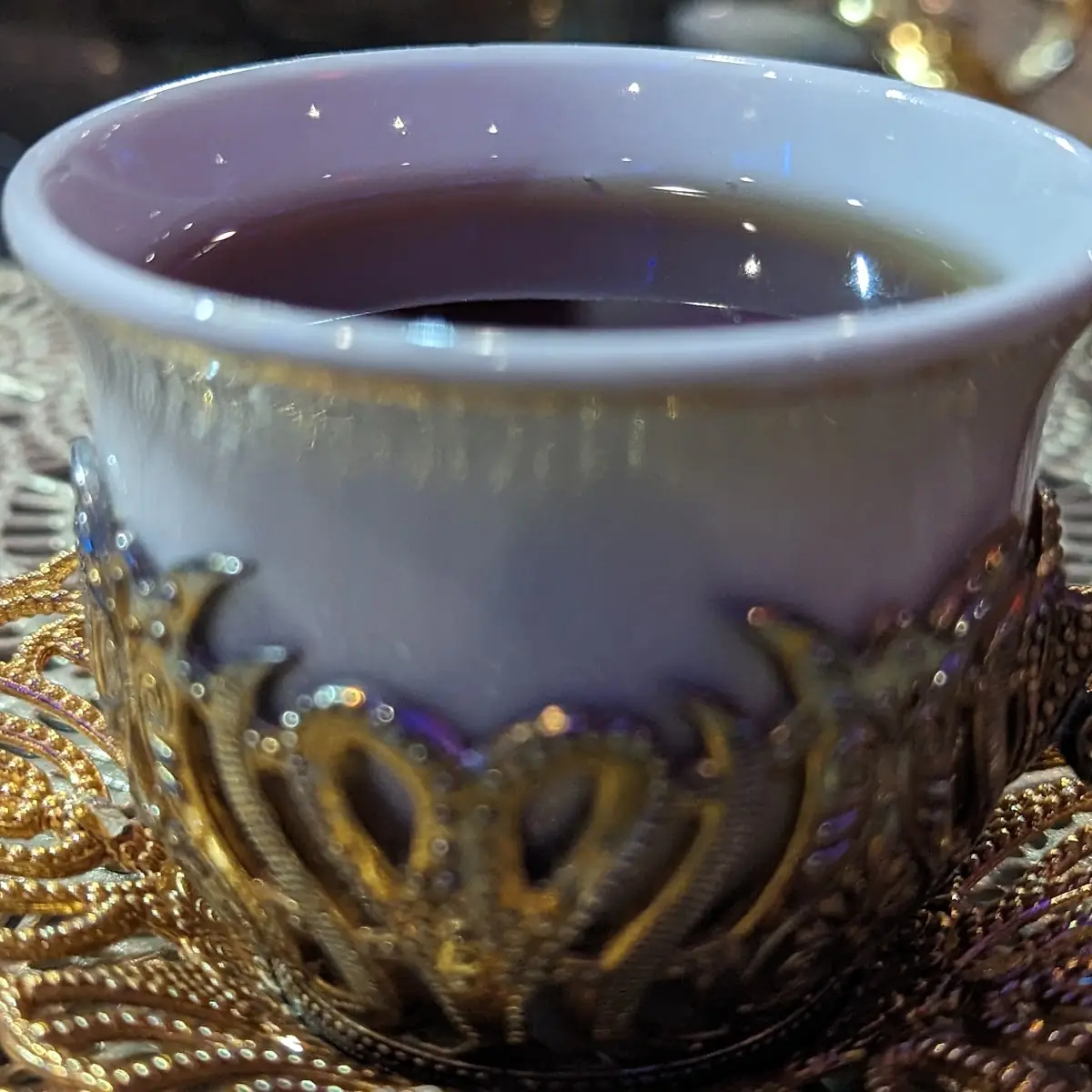 Hot Tea