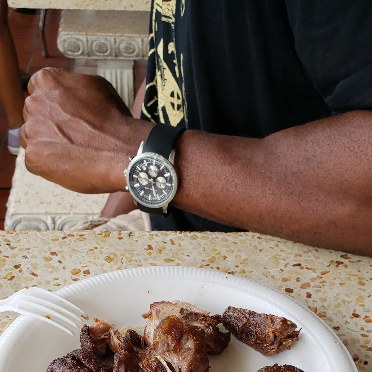 Fried Pork