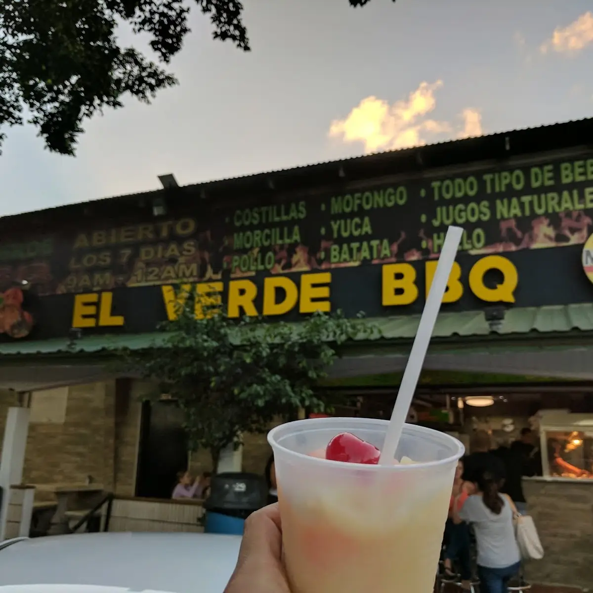 Pina Colada