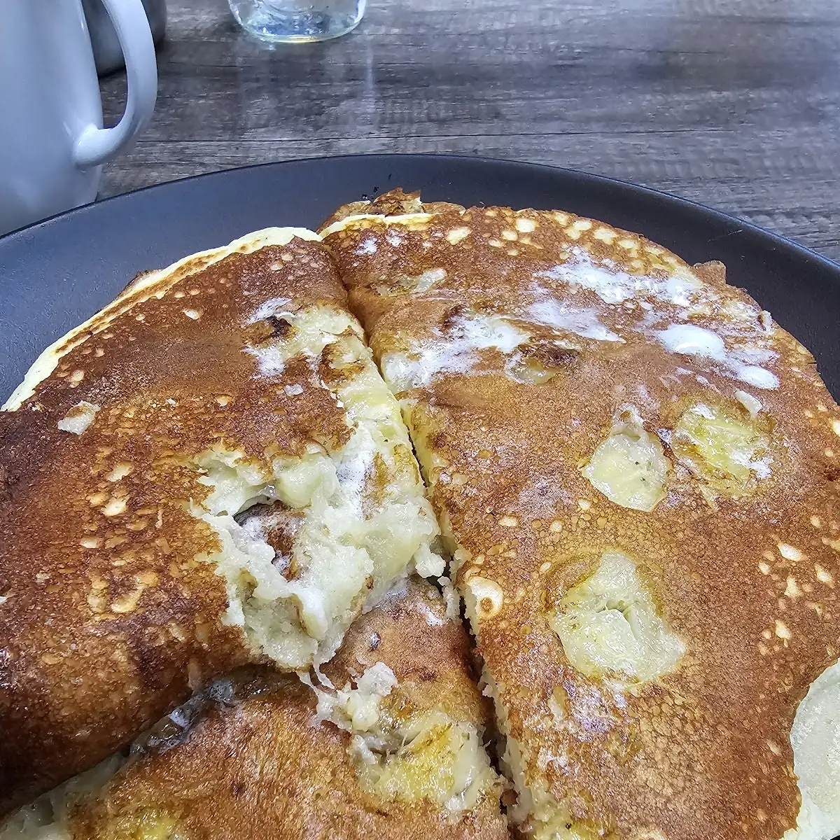 Banana Pancakes