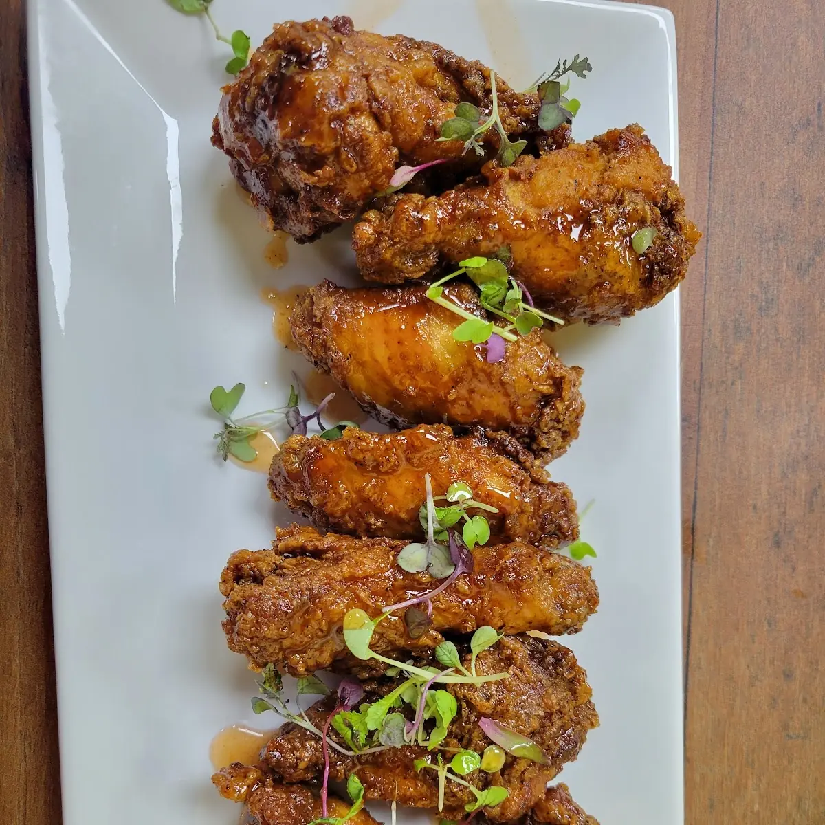 Korean Fried Chicken