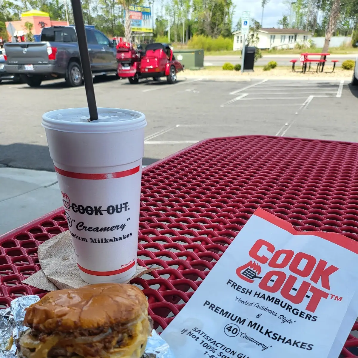 Chili Cheese Burger