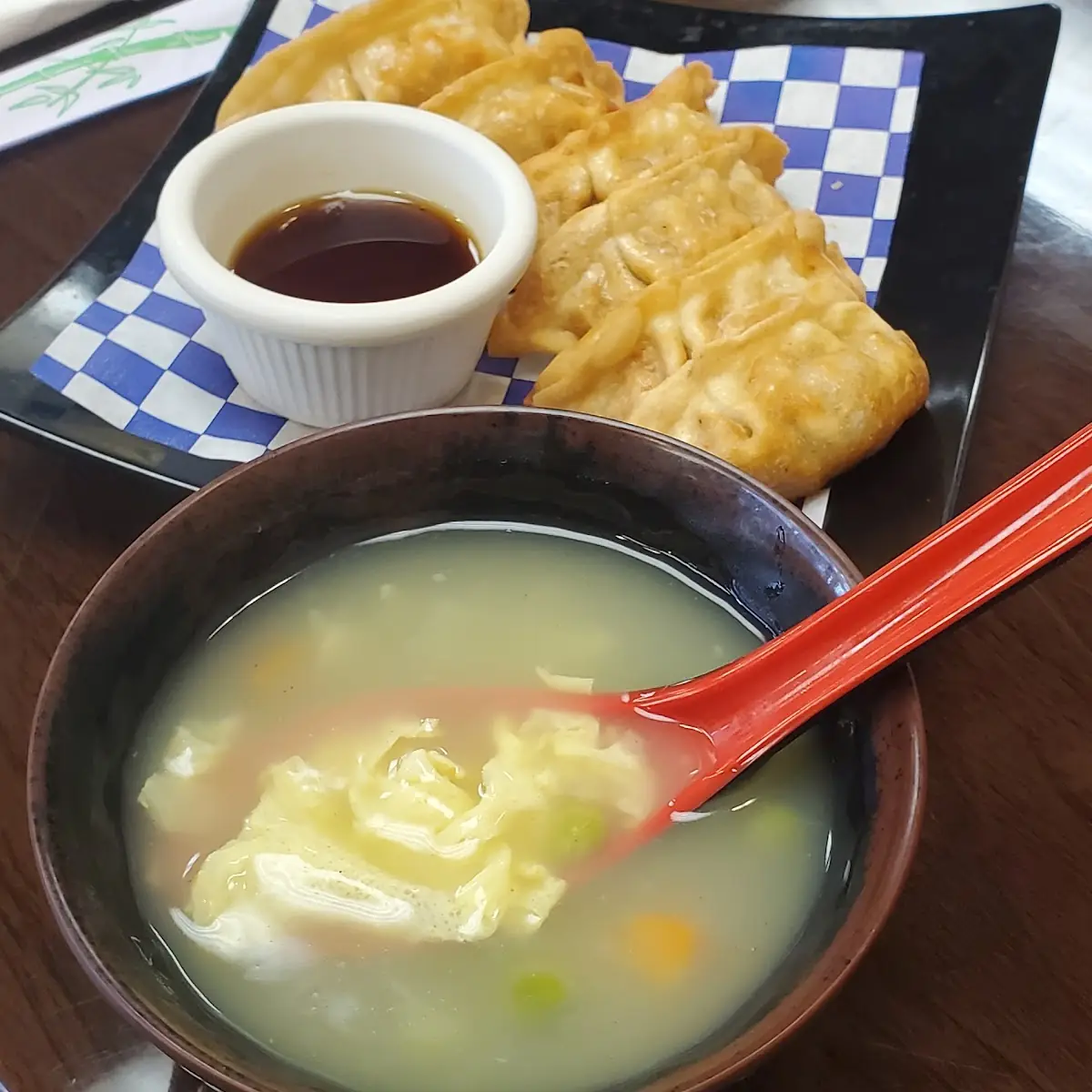 Small (8oz) miso soup