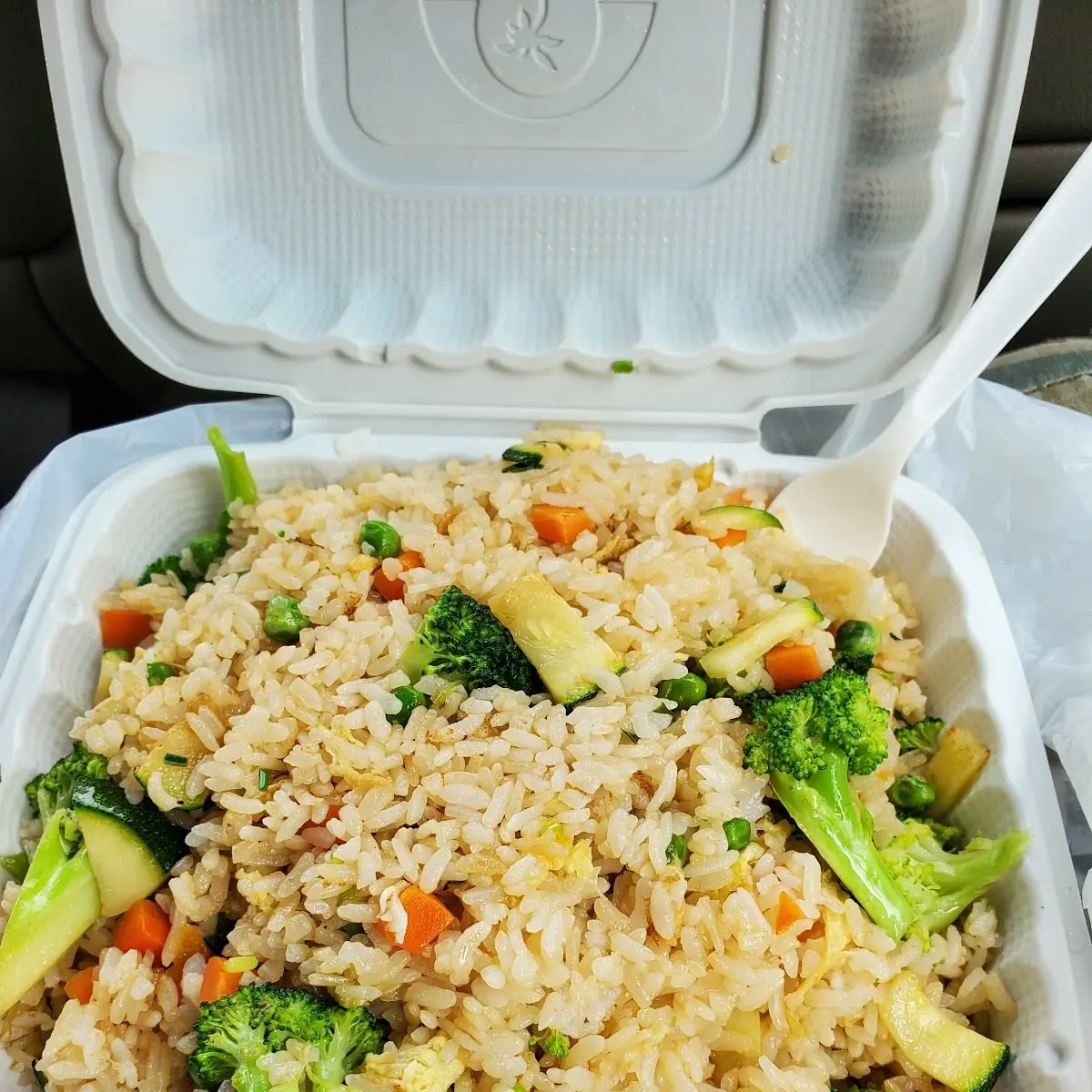 Brown rice
