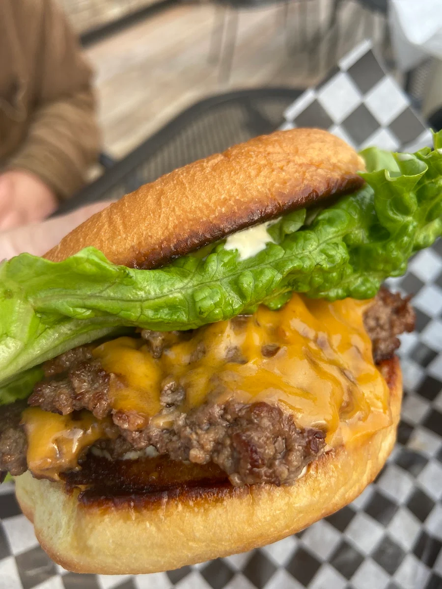 Highlights, SMASHED Burgers & Bar