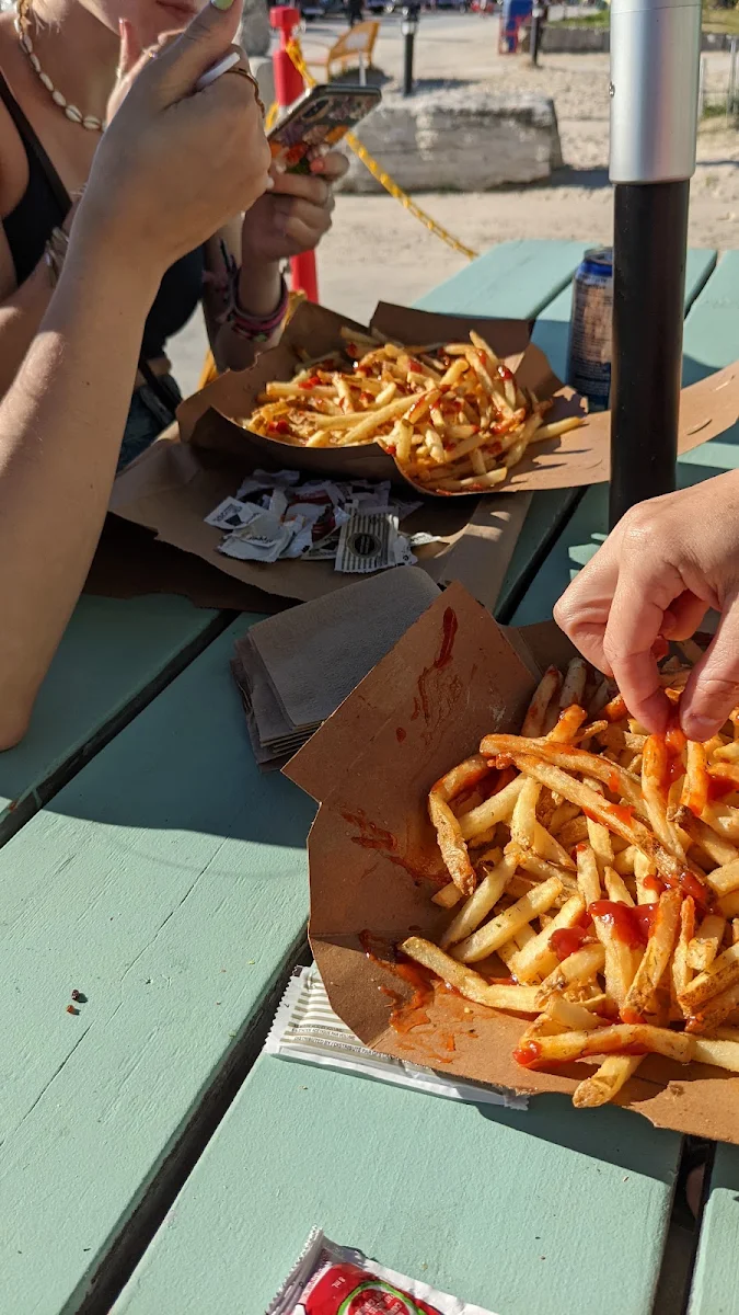 Highlights, SMASHED Burgers & Bar