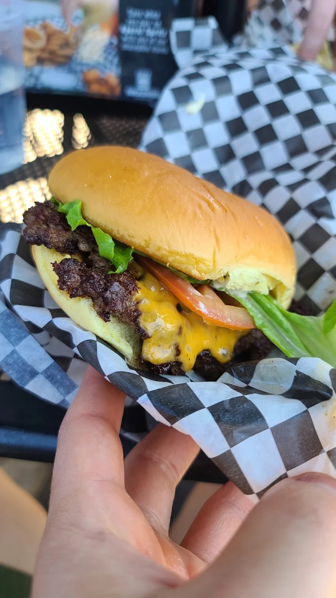 Smashed Burger